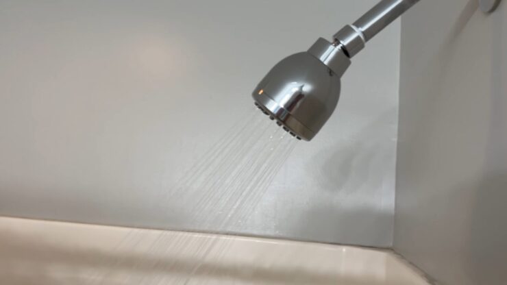 How Low-Flow Shower Heads Work