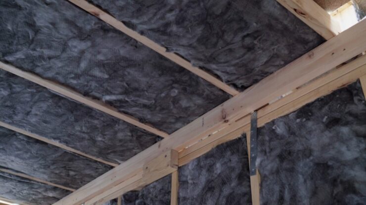 Thermal Insulation in the Building